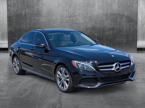 2016 Mercedes-Benz C-Class Luxury
