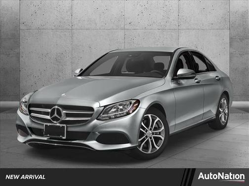 2016 Mercedes-Benz C-Class Luxury