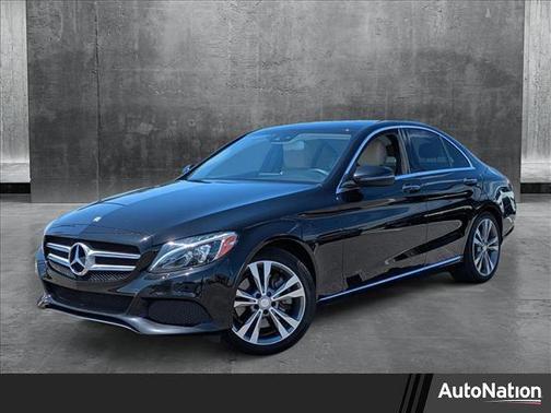 2016 Mercedes-Benz C-Class Luxury
