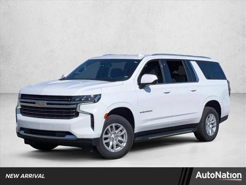 2024 Chevrolet Suburban LT