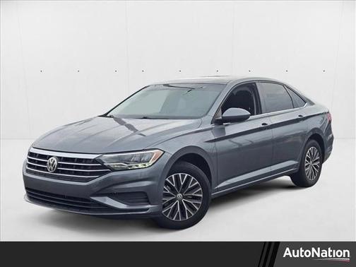 2019 Volkswagen Jetta 1.4T S