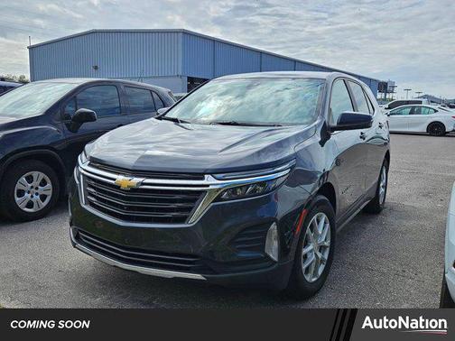 2023 Chevrolet Equinox 1LT