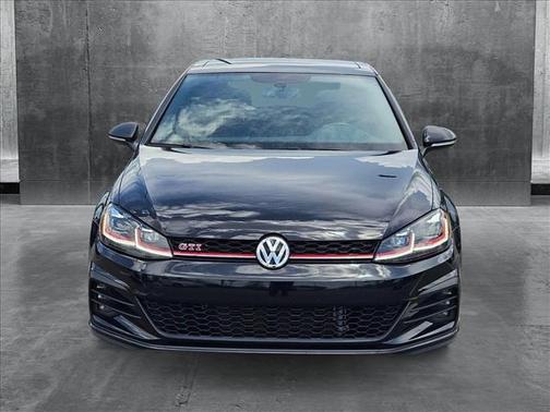 2019 Volkswagen Golf GTI 2.0T S 4-Door
