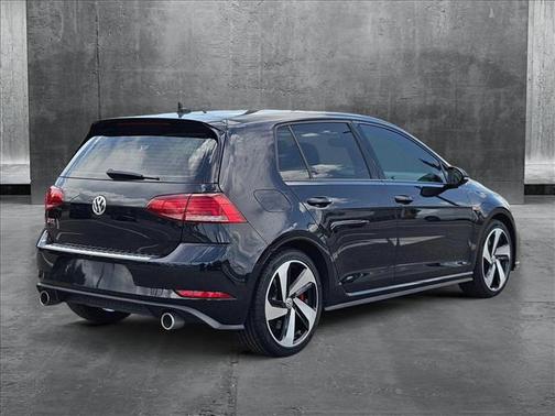 2019 Volkswagen Golf GTI 2.0T S 4-Door