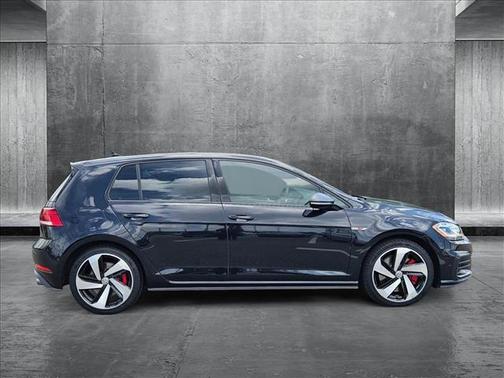 2019 Volkswagen Golf GTI 2.0T S 4-Door