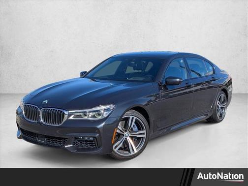 2019 BMW 750 I