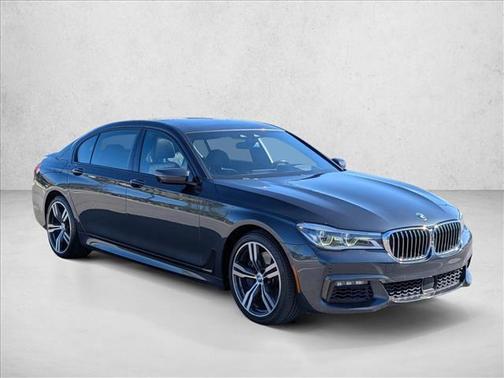 2019 BMW 750 I