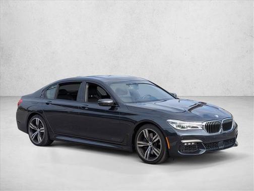 2019 BMW 750 I