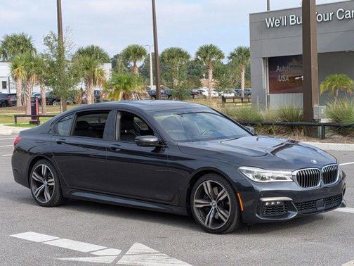 2019 BMW 750 I