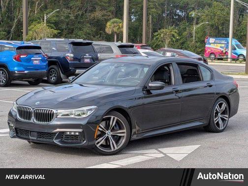 2019 BMW 750 I