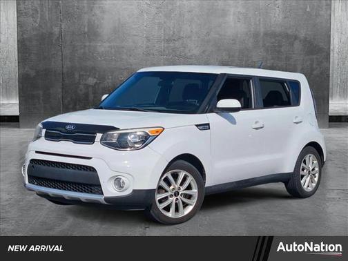 2017 Kia Soul +