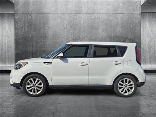 2017 Kia Soul +