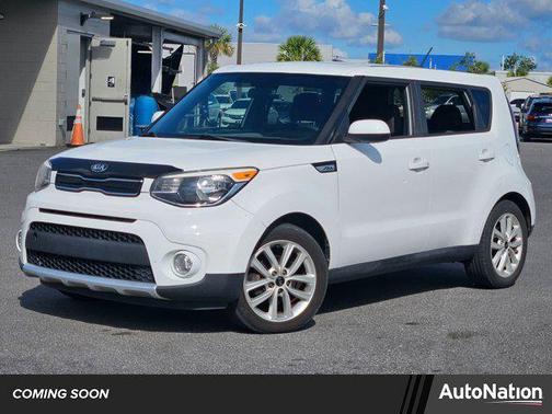 2017 Kia Soul +