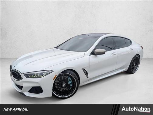 2020 BMW M850 Gran Coupe xDrive