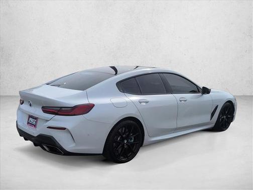 2020 BMW M850 Gran Coupe xDrive