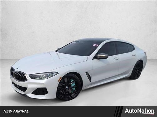 2020 BMW M850 Gran Coupe xDrive