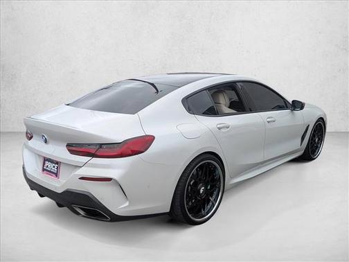 2020 BMW M850 Gran Coupe xDrive