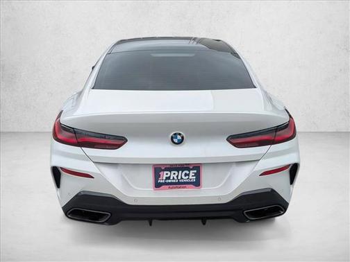 2020 BMW M850 Gran Coupe xDrive