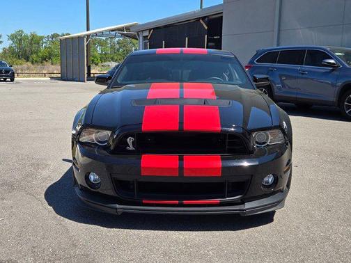 2014 Ford Shelby GT500 Base