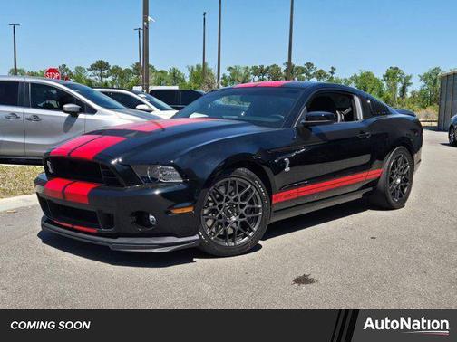 2014 Ford Shelby GT500 Base