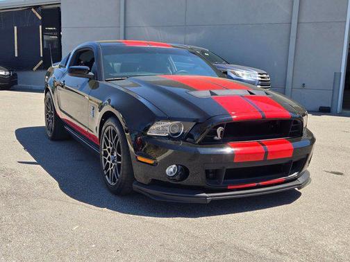 2014 Ford Shelby GT500 Base