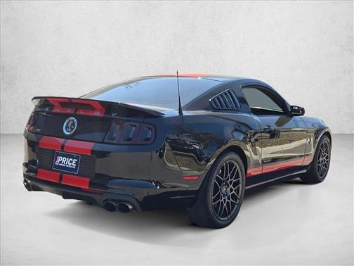 2014 Ford Shelby GT500 Base