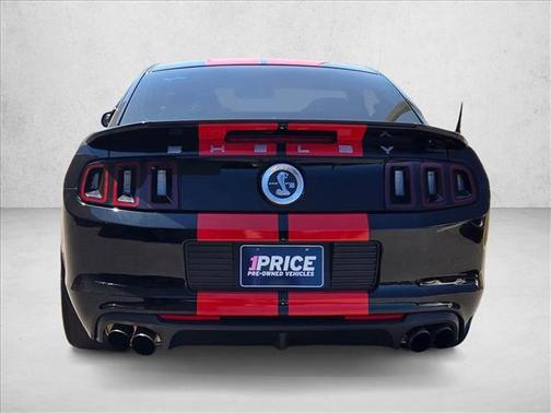 2014 Ford Shelby GT500 Base