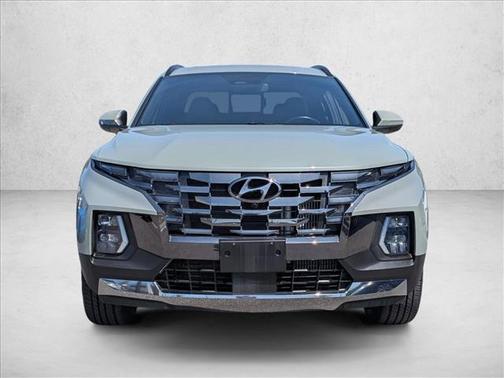 Sage Gray 2022 Hyundai SANTA CRUZ Limited