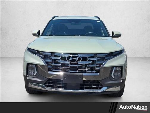 Sage Gray 2022 Hyundai SANTA CRUZ Limited