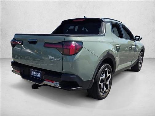 Sage Gray 2022 Hyundai SANTA CRUZ Limited