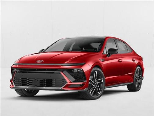 2024 Hyundai SONATA N Line