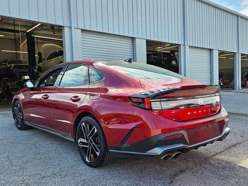 2024 Hyundai SONATA N Line