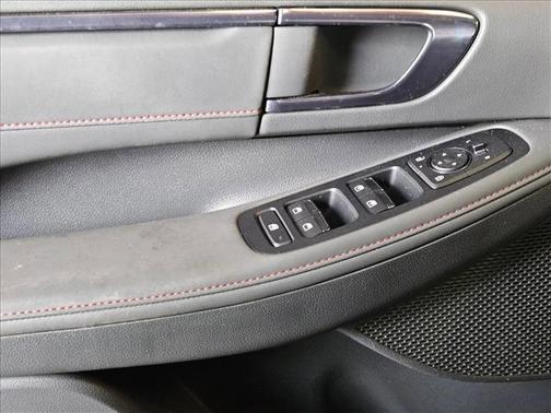 Ultimate red 2024 Hyundai SONATA N Line