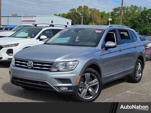 2020 Volkswagen Tiguan 2.0T SE