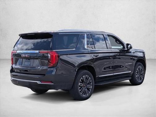 2025 GMC Yukon 4WD Elevation