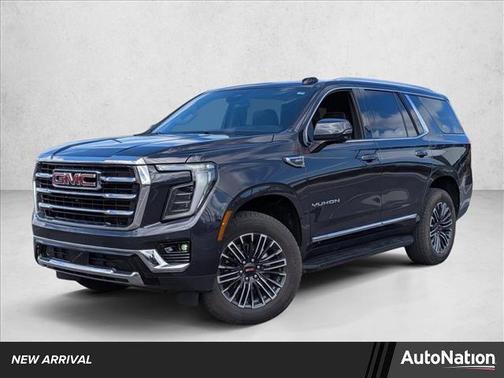 2025 GMC Yukon 4WD Elevation