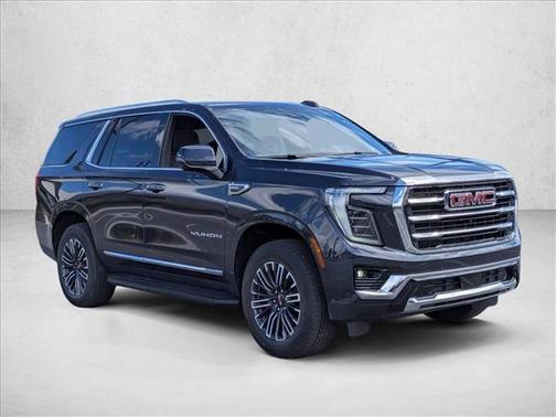 2025 GMC Yukon 4WD Elevation