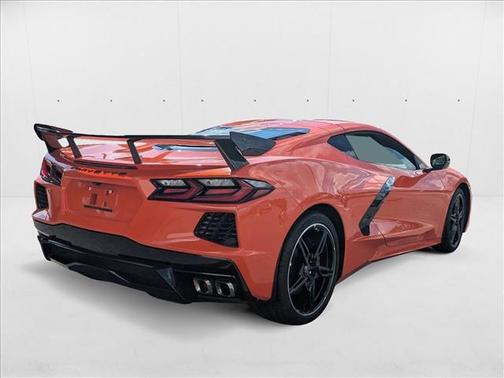 2021 Chevrolet Corvette Stingray w/1LT