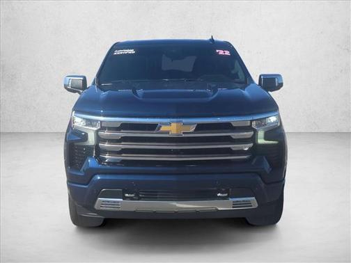 2022 Chevrolet Silverado 1500 High Country