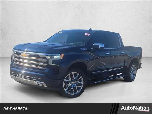 2022 Chevrolet Silverado 1500 High Country
