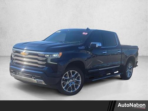 2022 Chevrolet Silverado 1500 High Country