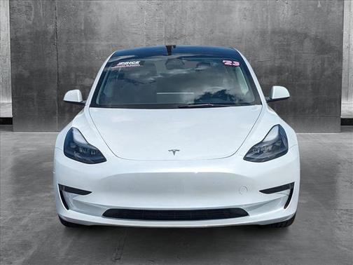 2023 Tesla Model 3 Standard Range