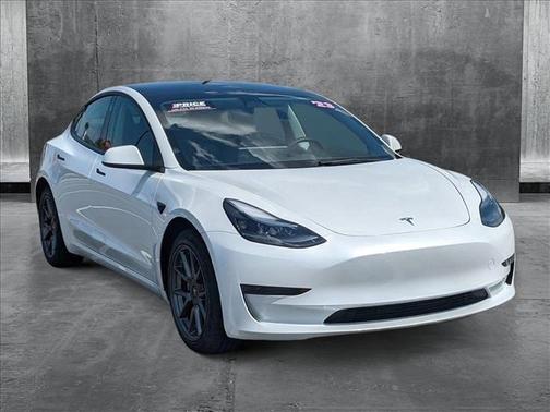 2023 Tesla Model 3 Standard Range