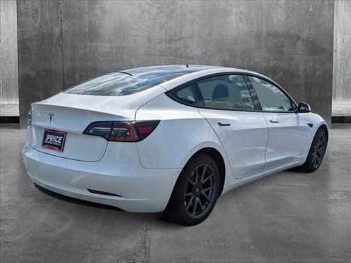 2023 Tesla Model 3 Standard Range