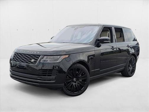 2021 Land Rover Range Rover SWB