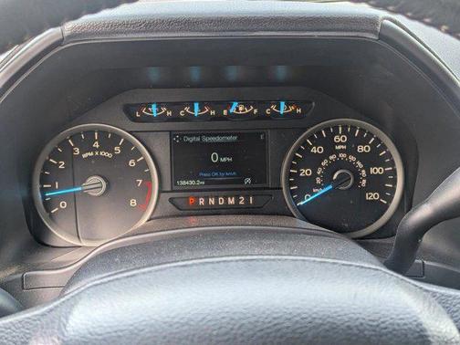 Oxford White 2019 Ford F-150 XLT