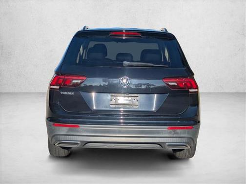 2019 Volkswagen Tiguan 2.0T S