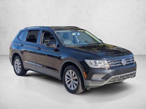 2019 Volkswagen Tiguan 2.0T S