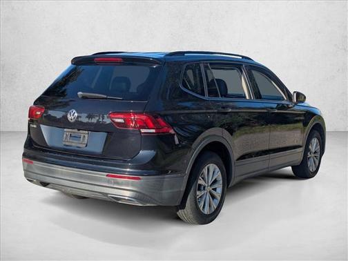 2019 Volkswagen Tiguan 2.0T S