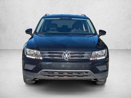 2019 Volkswagen Tiguan 2.0T S